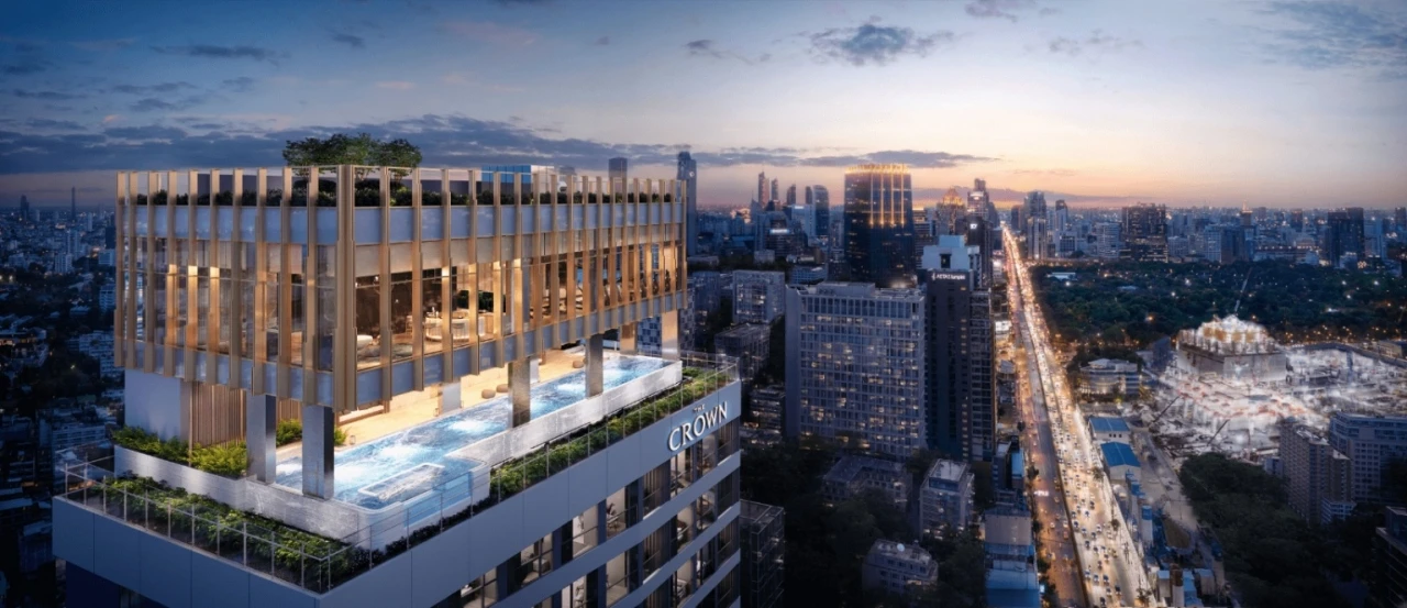 THE CROWN Residences