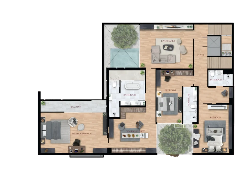 Motif Sukhumvit-Bangna-GRACEFULNESS-floor3