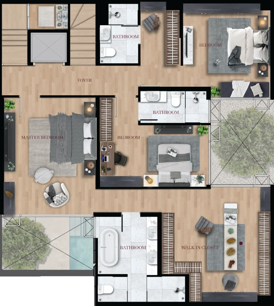 Motif Sukhumvit-Bangna-GRANDEUR-floor3