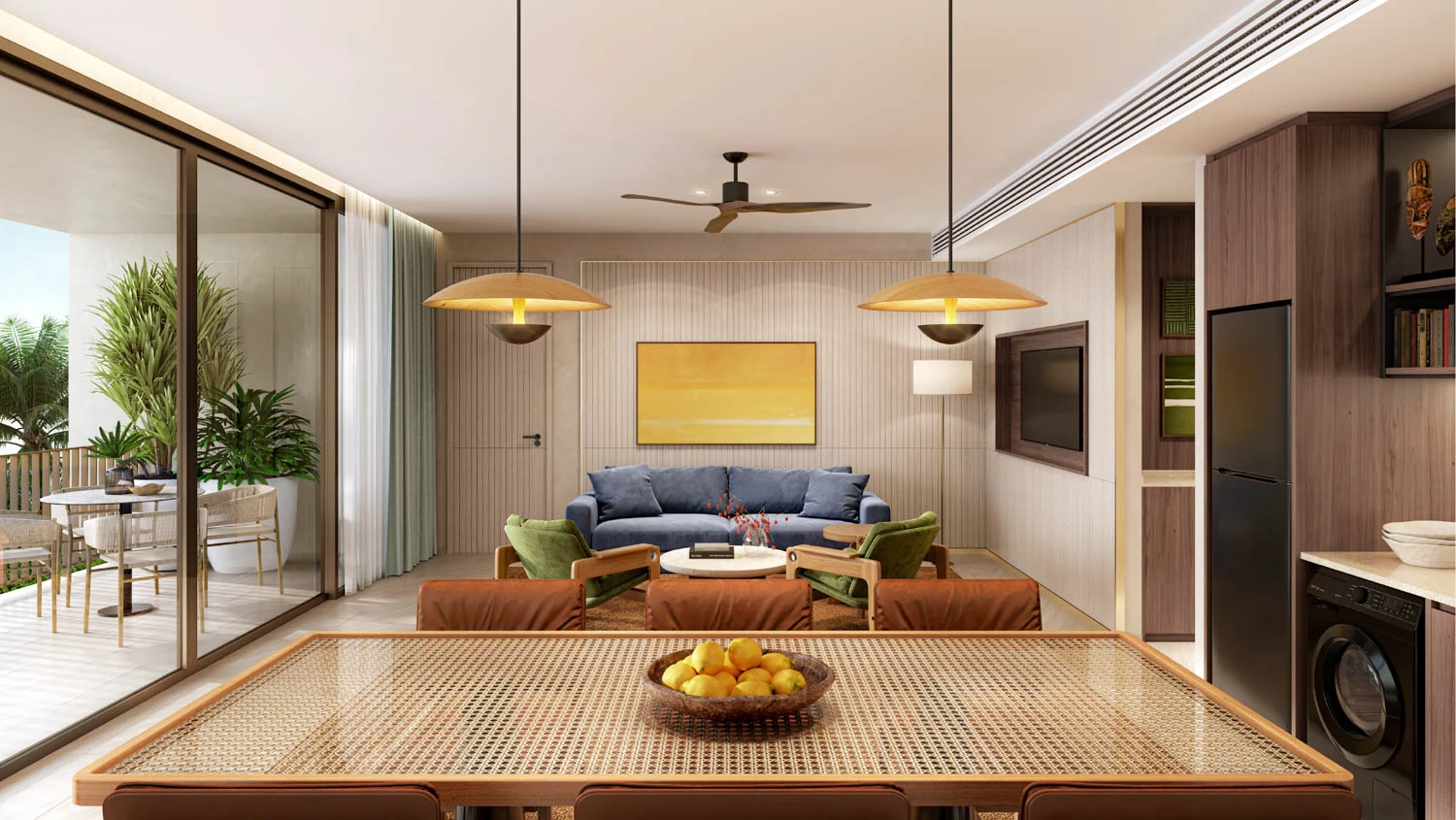 Living Room Type B2