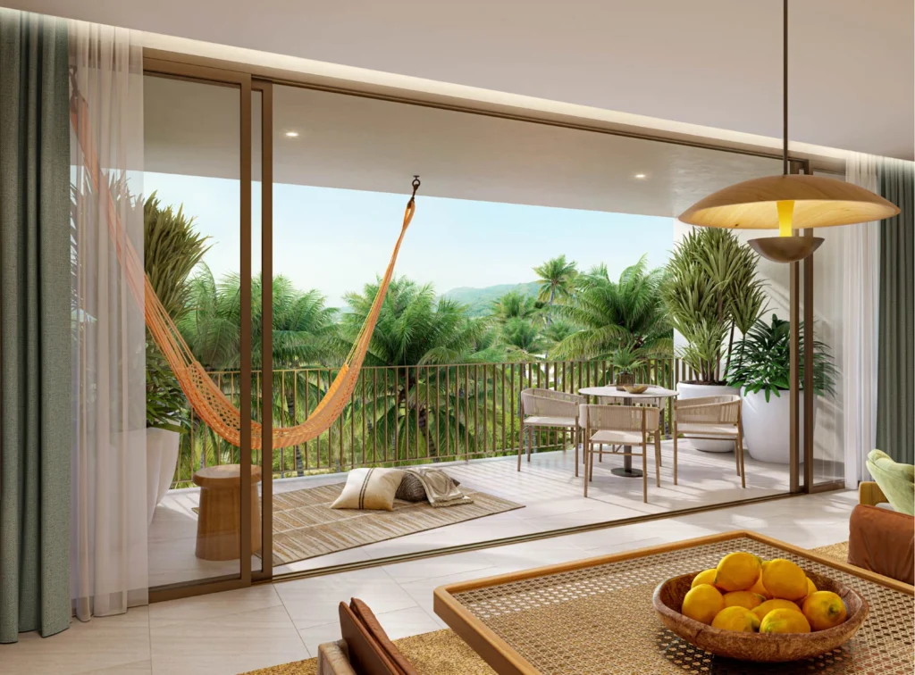 Balcony Type B2