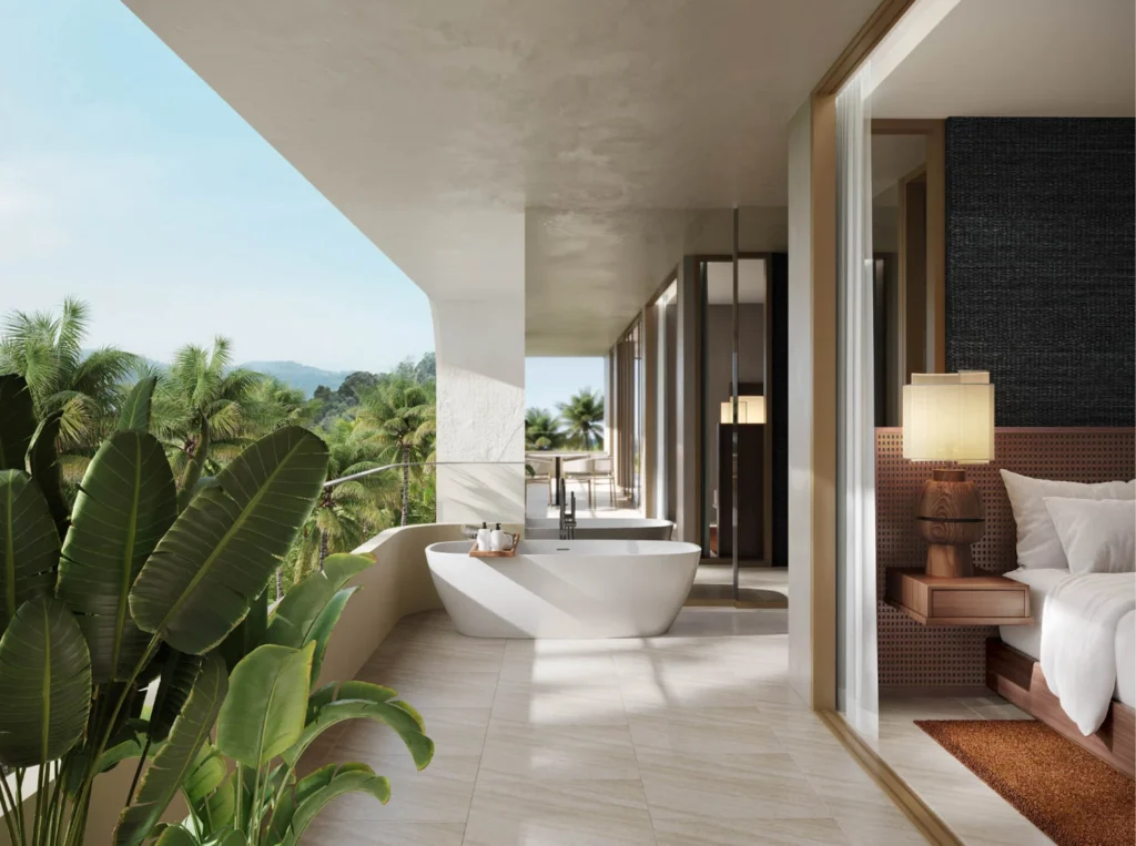 Master Bedroom Type D3