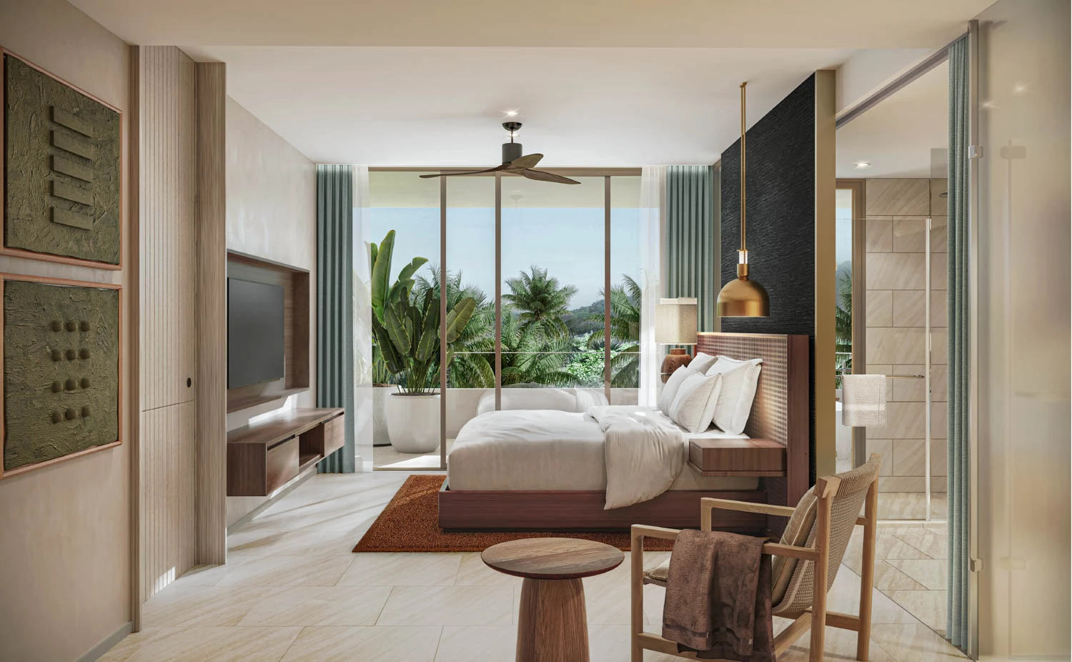 Master Bedroom Type D3