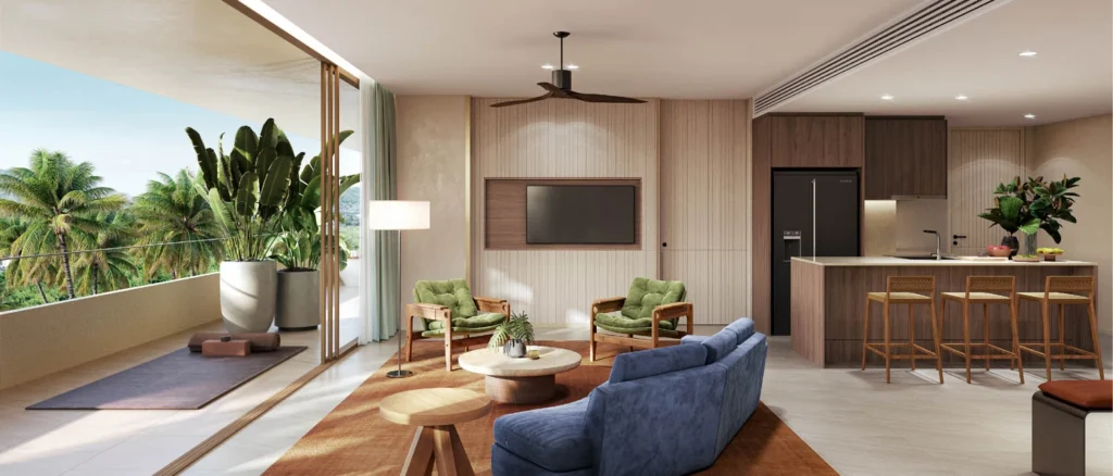 Living Room Type D3